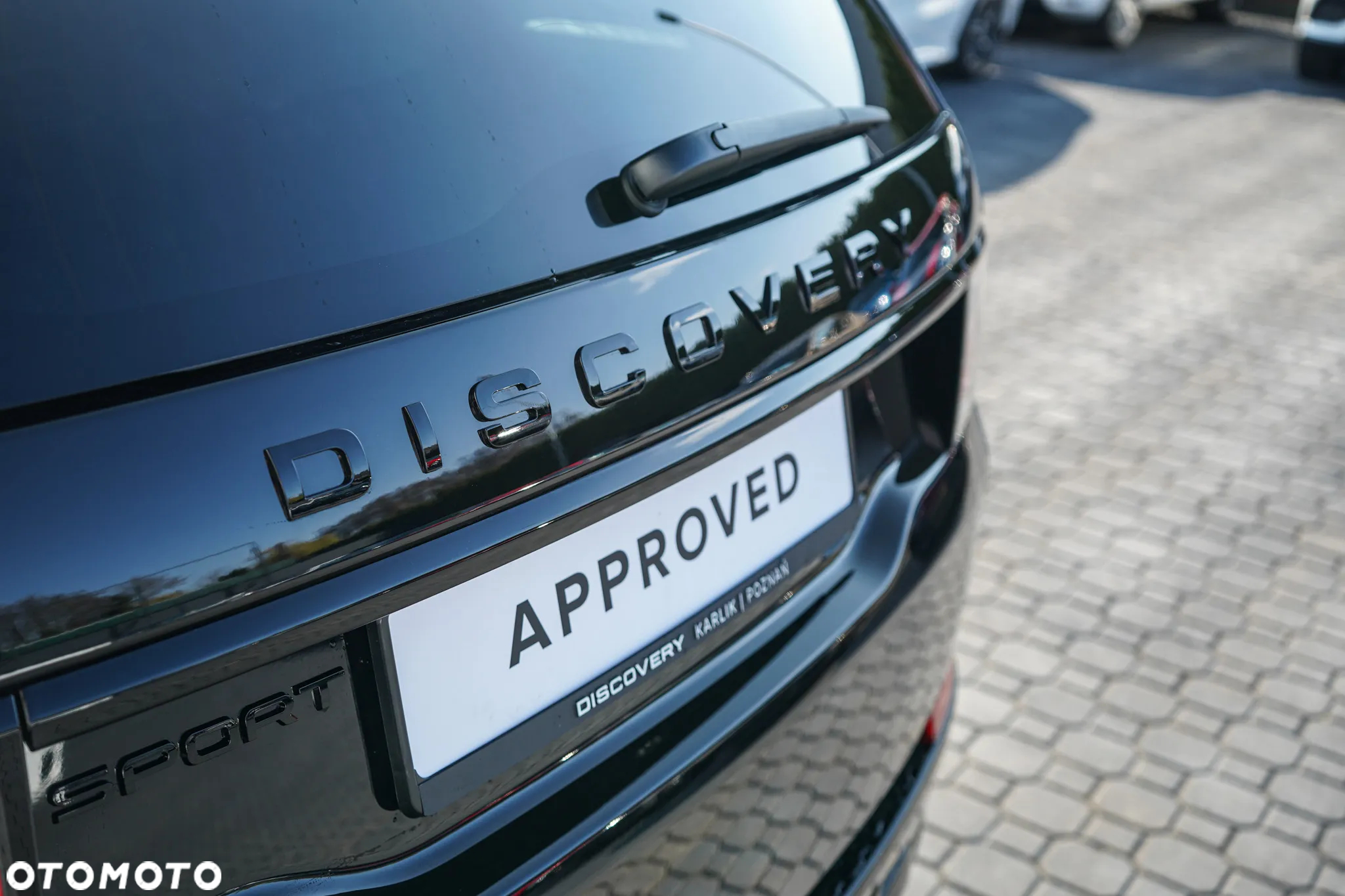 Land Rover Discovery Sport D200 Dynamic SE - 4