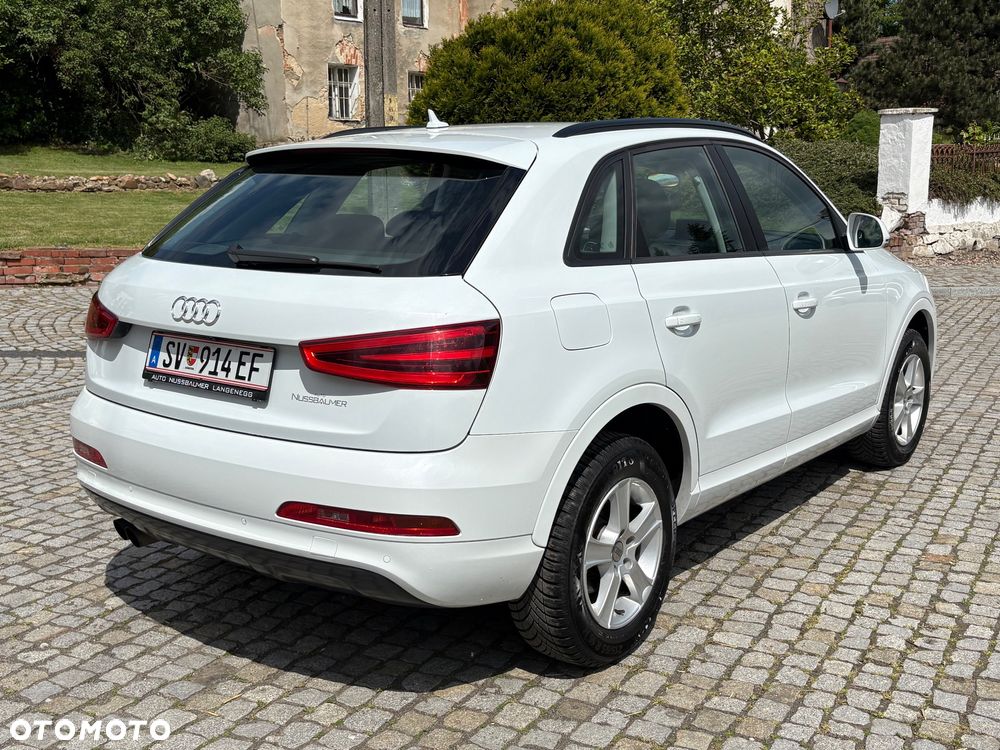 Audi Q3 2.0 TDI Quattro S tronic - 7