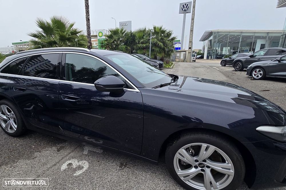 Audi A5 Avant TDI quattro - 1