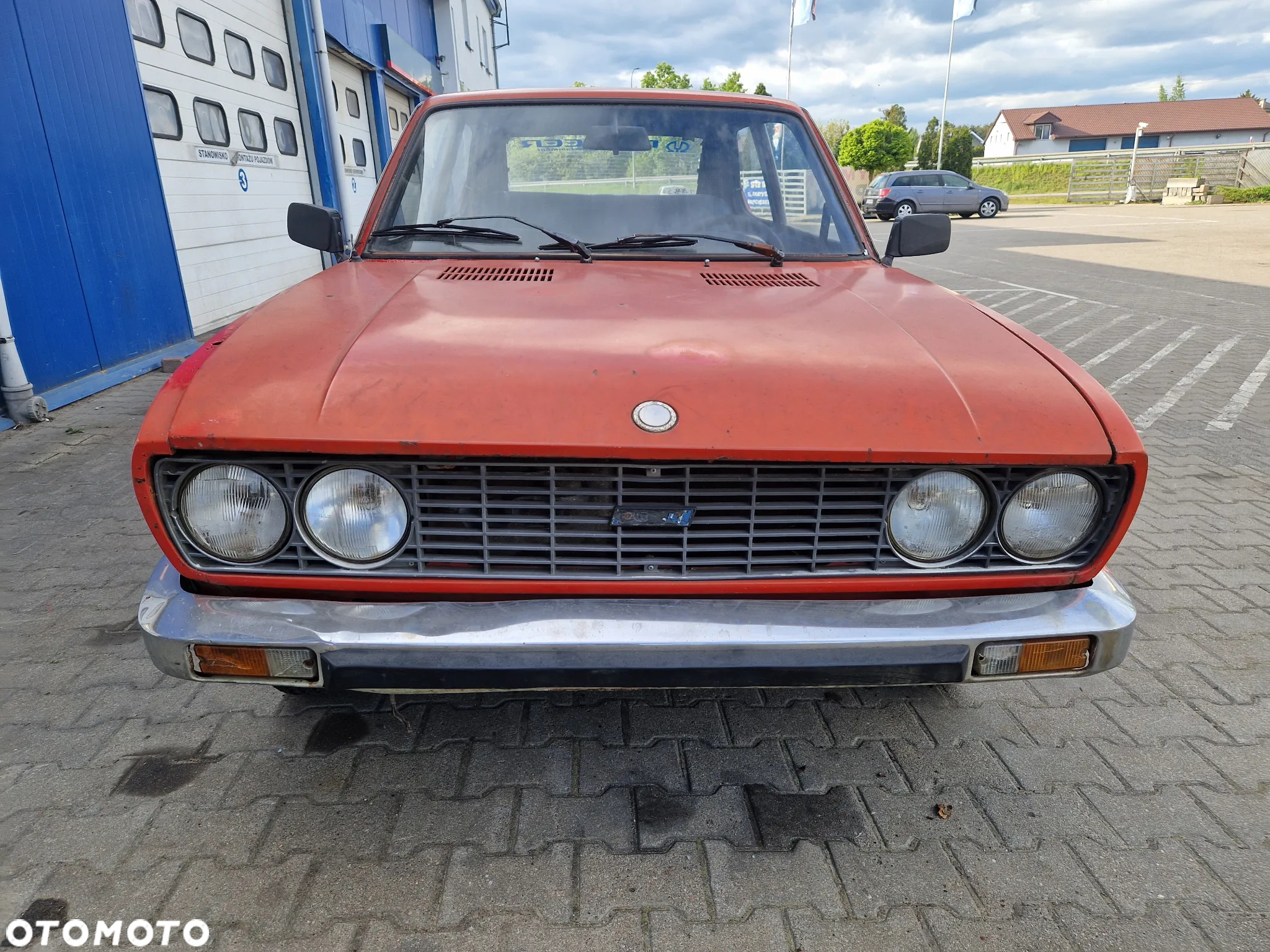 Fiat 128 - 2