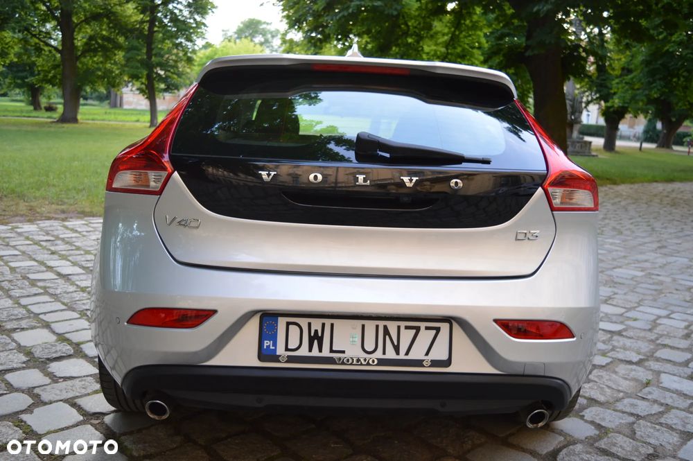 Volvo V40 - 4
