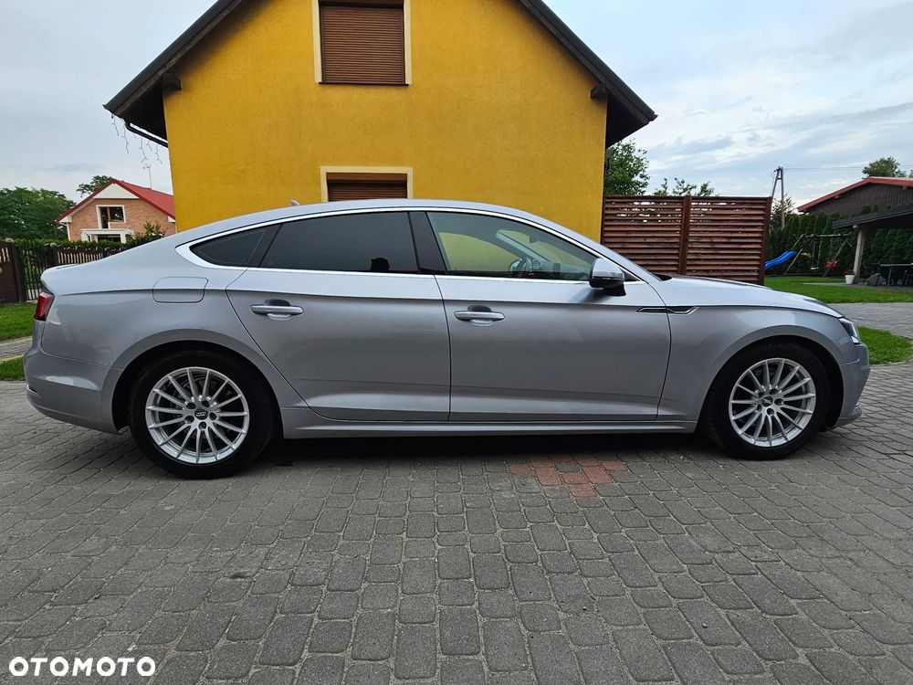 Audi A5 Sportback 35 TFSI S tronic sport - 33