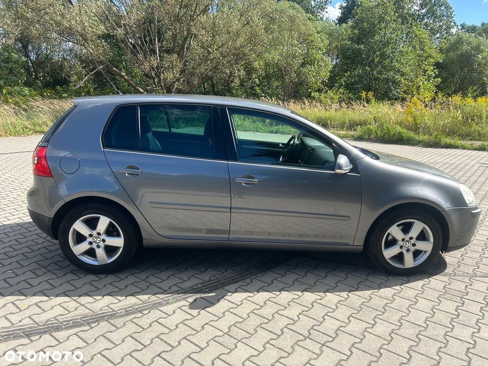 Volkswagen Golf 1.4 United - 4
