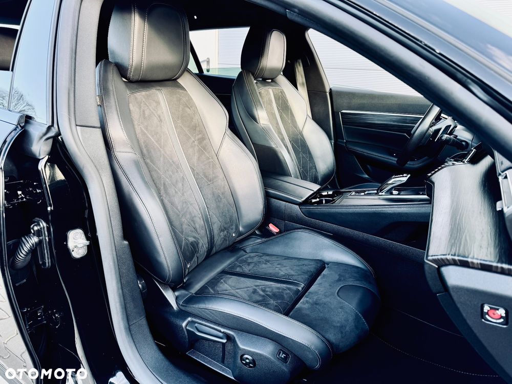 Peugeot 508 BlueHDi 130 EAT8 GT - 28