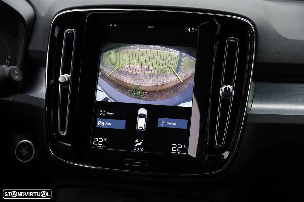 Volvo XC 40 1.5 T4 PHEV Core - 23