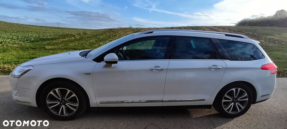 Citroën C5 2.0 BlueHDi Exclusive S&S - 4