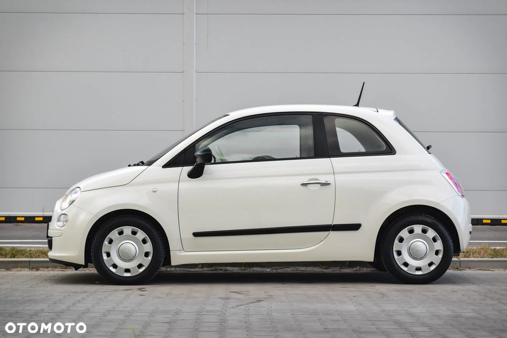 Fiat 500 1.2 8V Pop Euro6 - 9