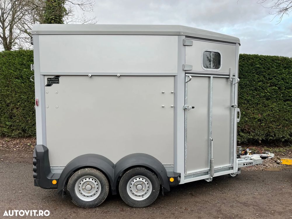 Ifor Williams Lm166,L147,GH106,L207,HB403 - 27