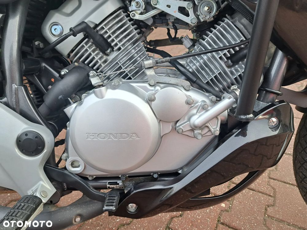 Honda Varadero - 5