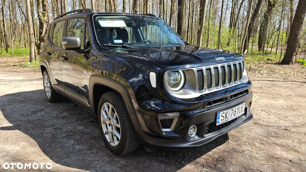 Jeep Renegade 1.0 GSE T3 Turbo Limited FWD S&S - 8