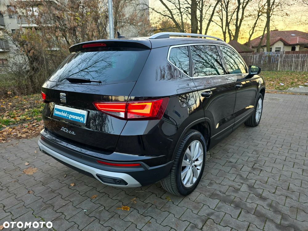 Seat Ateca 2.0 TDI Style S&S DSG - 4