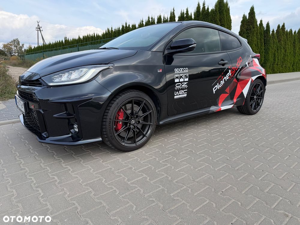 Toyota Gr Yaris