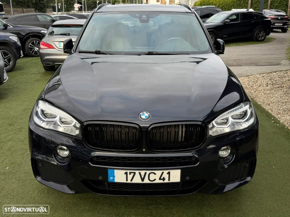 BMW X5 25 d sDrive Pack M - 9