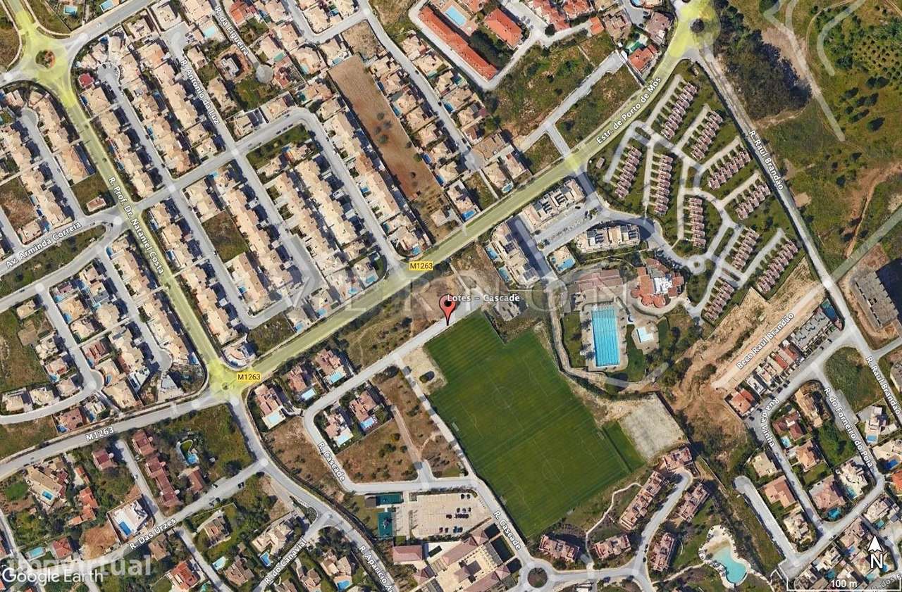 Algarve Lagos para venda - Lotes urbanos com projeto aprovado para viv - Grande imagem: 5/5