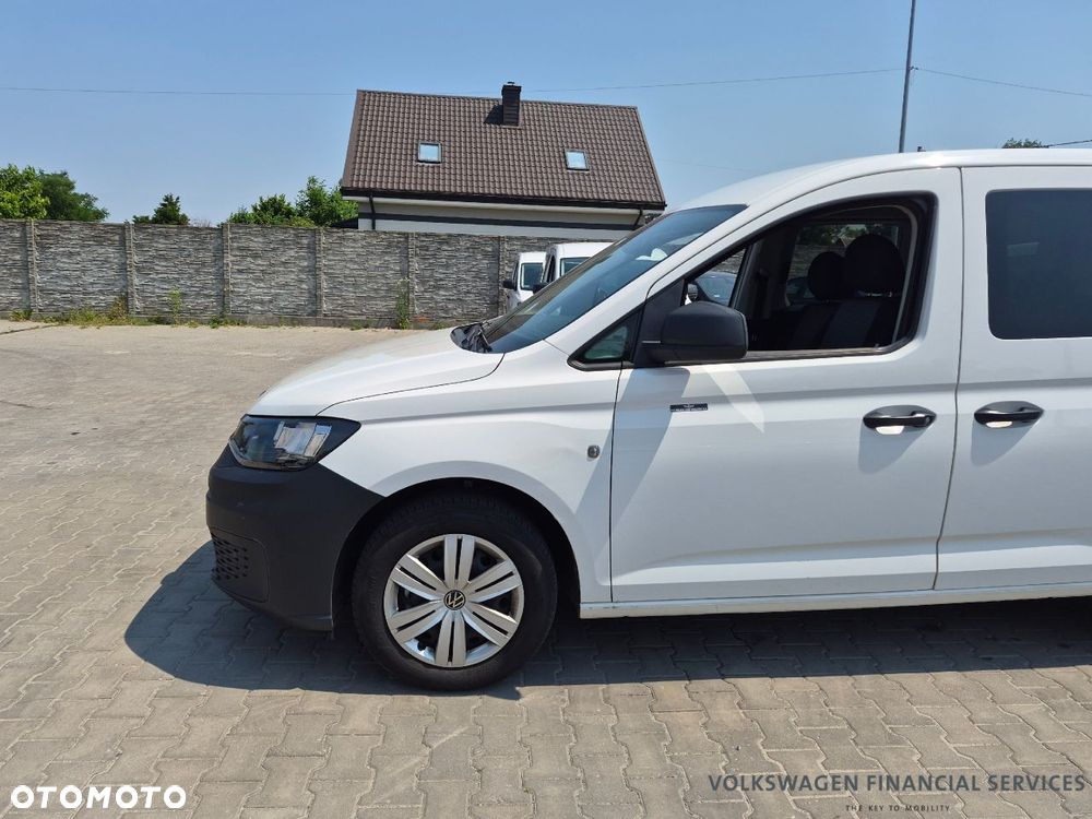 Volkswagen Caddy 2.0 TDI Life - 9