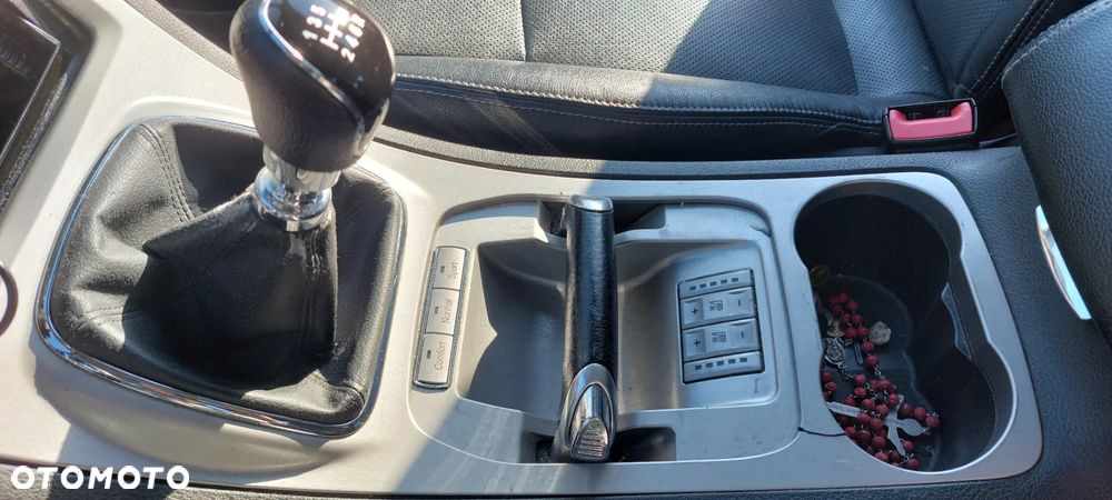 Ford Galaxy 2.2 TDCi Ghia - 17