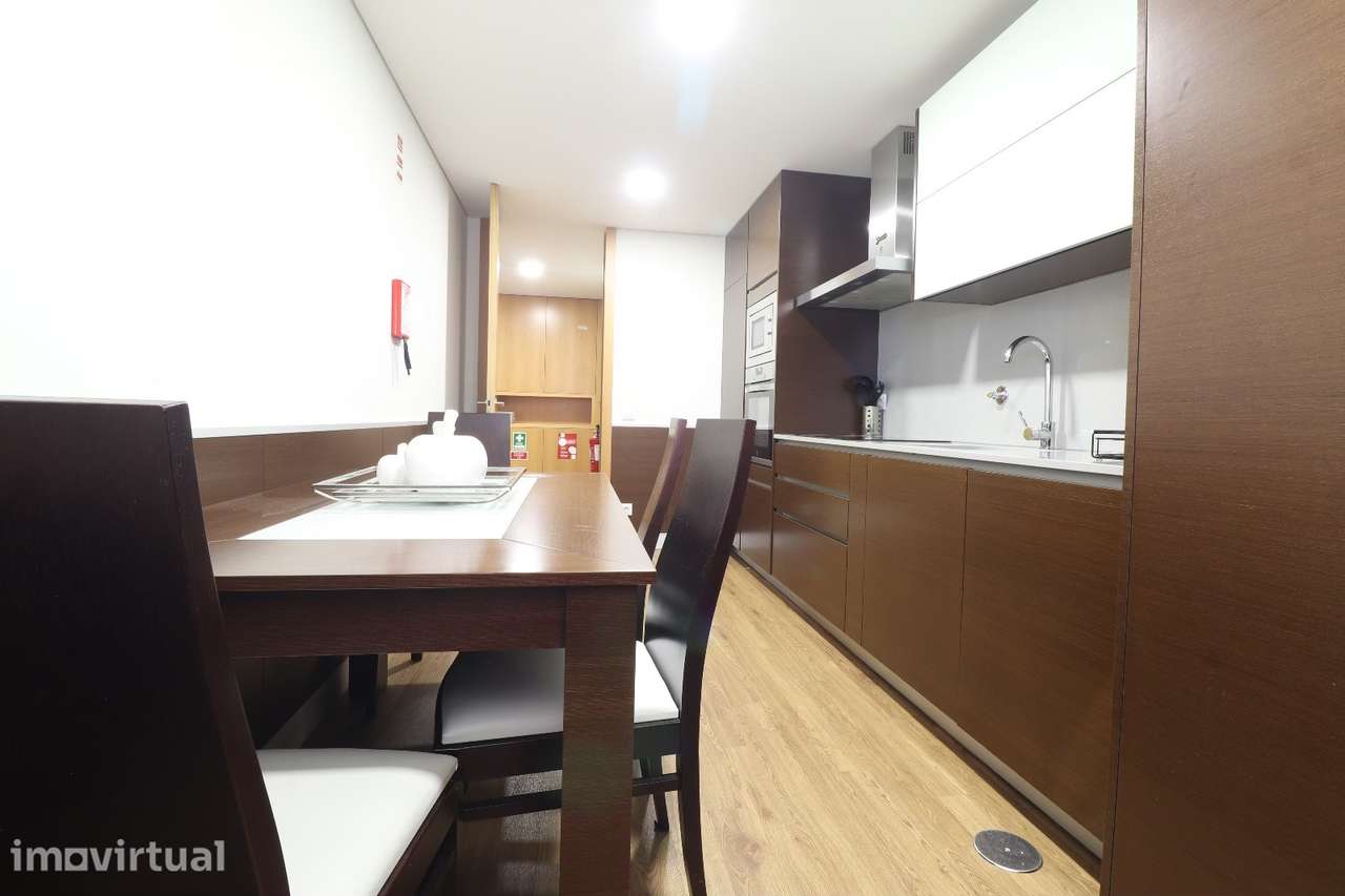T2 como Novo, Mobilado, c/ Garagem, junto ao centro de Esposende - Con - Grande imagem: 4/36