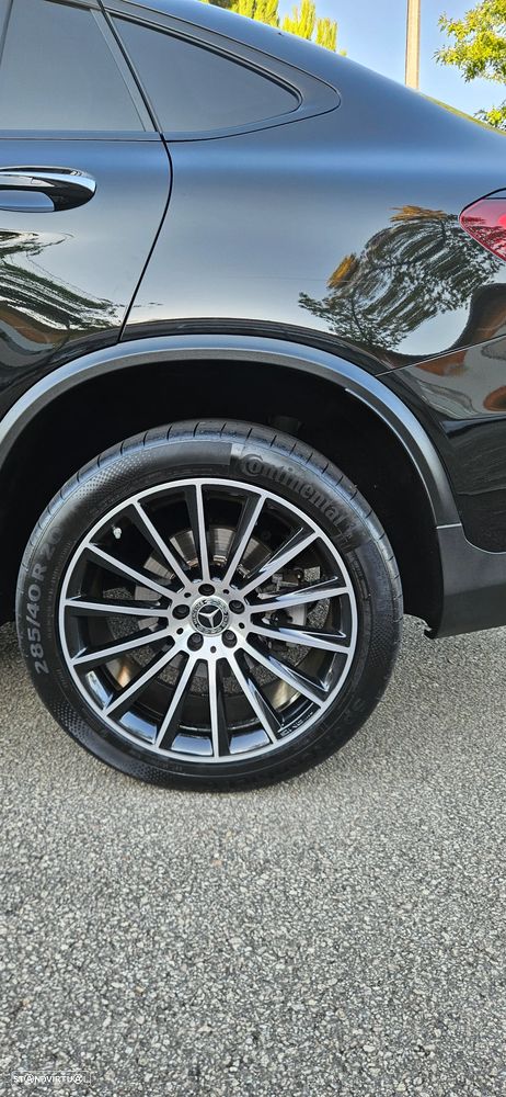 Mercedes-Benz GLC 300 - 9