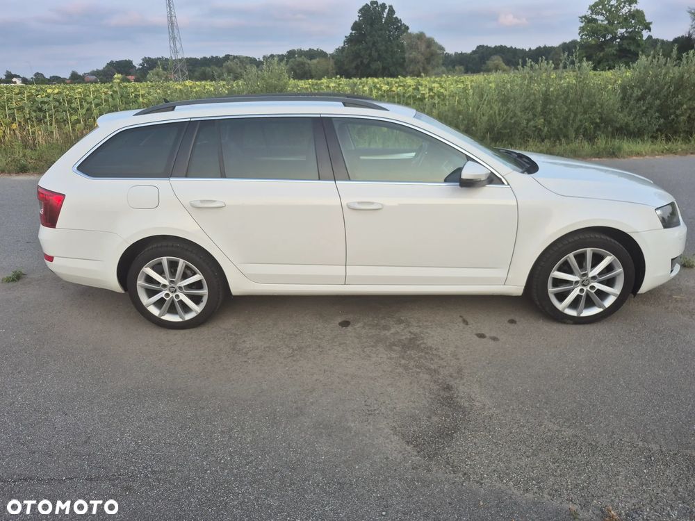 Skoda Octavia 2.0 TDI Elegance - 10