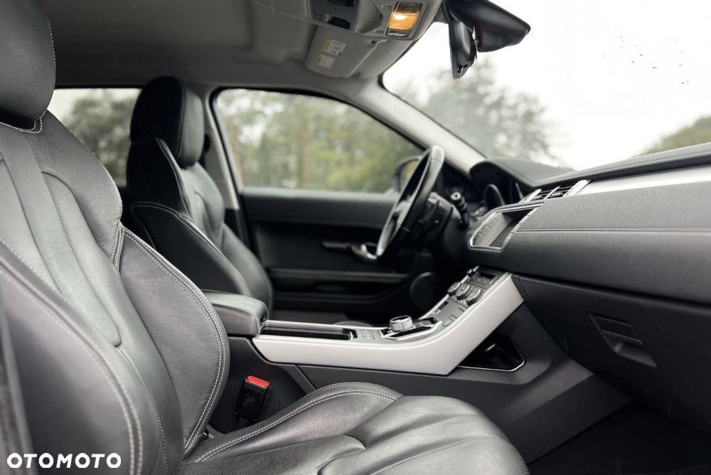Land Rover Range Rover Evoque SD4 Dynamic - 10