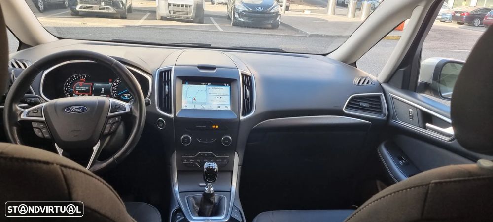 Ford Galaxy 2.0 TDCi Titanium - 4