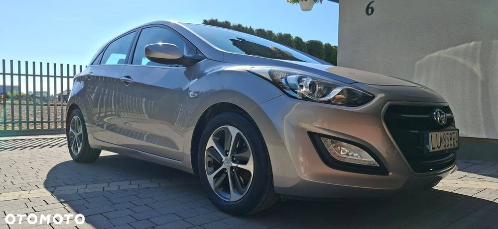 Hyundai i30 1.6 GDI BlueDrive Comfort - 3