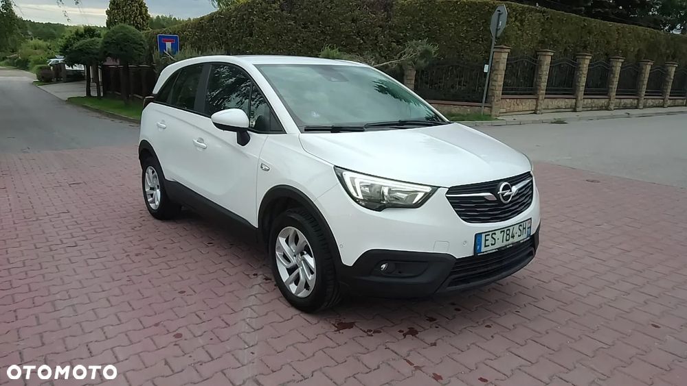 Opel Crossland X 1.2 Start/Stop Edition