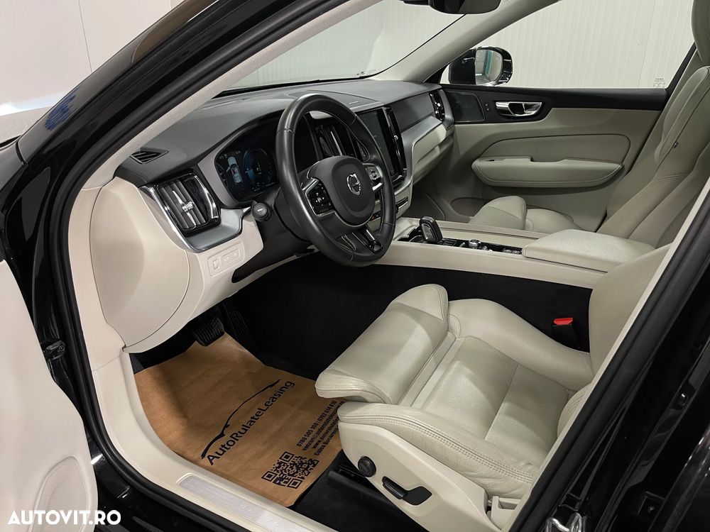 Volvo XC 60 Recharge T8 Twin Engine eAWD Inscription - 5