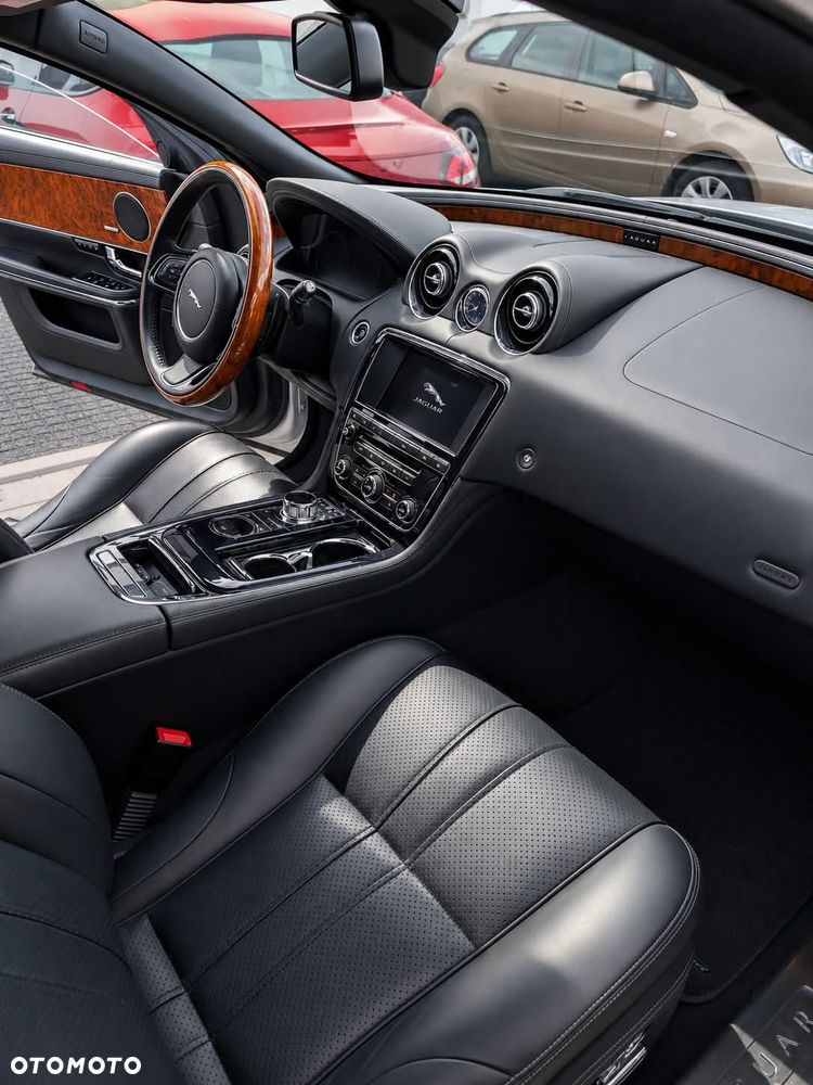 Jaguar XJ 5.0 S/C Supersport - 11