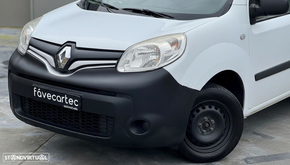 Renault Kangoo 1.5 dCi Maxi Confort - 26