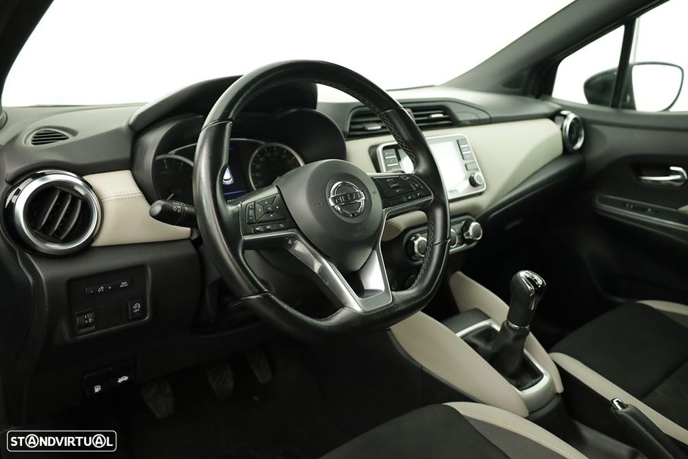 Nissan Micra 1.0 IG-T N-Design Black - 7