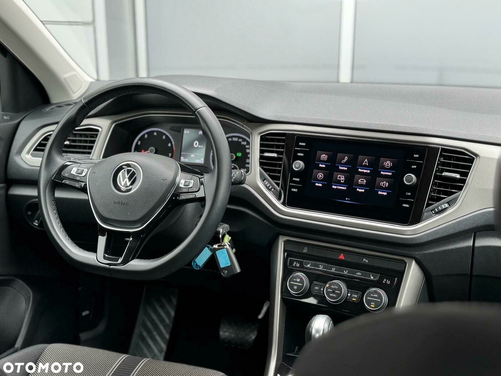 Volkswagen T-Roc 1.5 TSI GPF ACT United DSG - 15