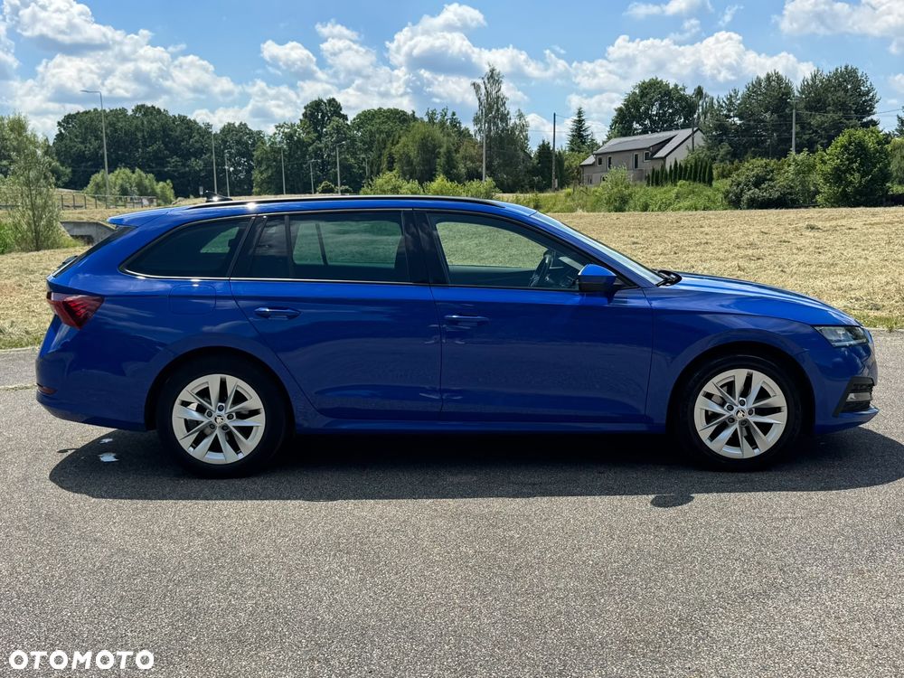 Skoda Octavia 2.0 TDI Ambition - 8