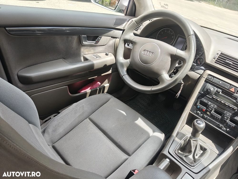 Audi A4 Limuzina 2.0 - 3