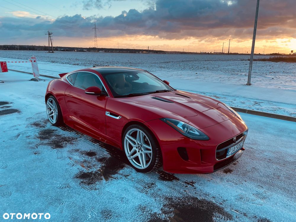 Jaguar F-Type AWD S - 1