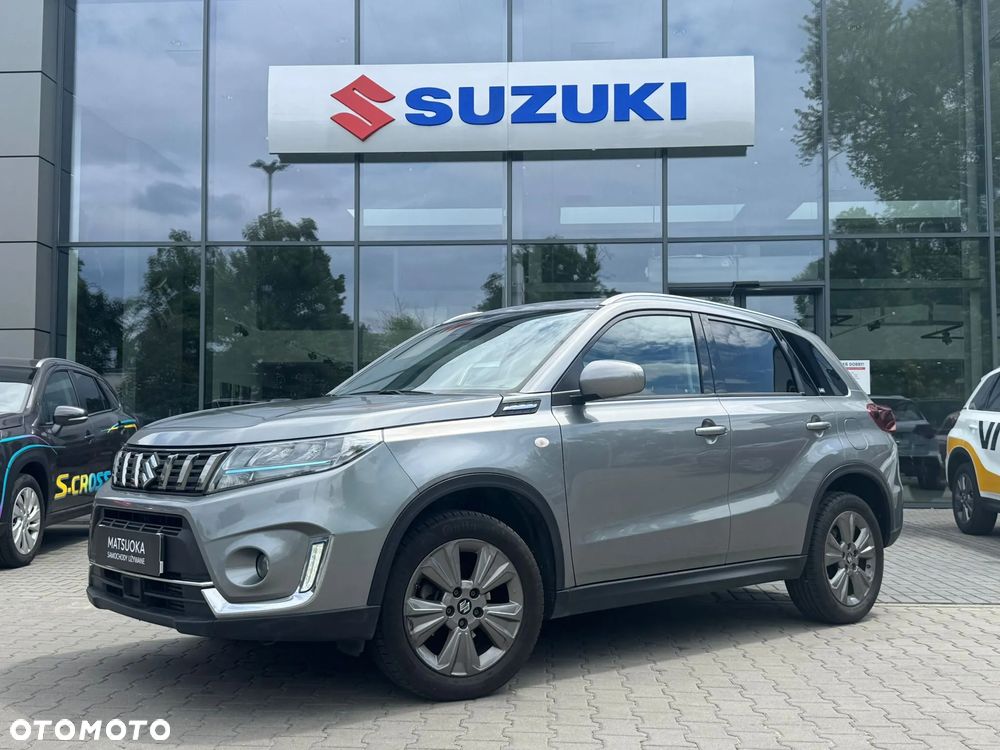 Suzuki Vitara 1.4 Boosterjet SHVS Premium 2WD - 2