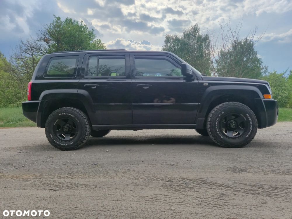 Jeep Patriot 2.0 CRD Limited - 10