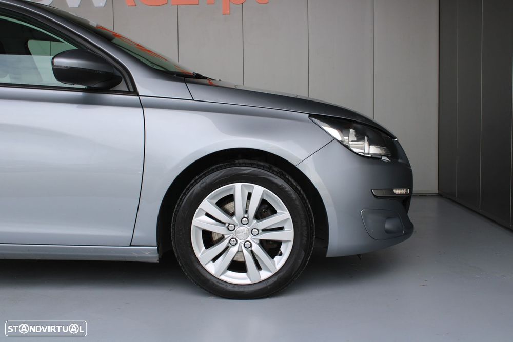 Peugeot 308 SW 1.6 e-HDi Active - 22