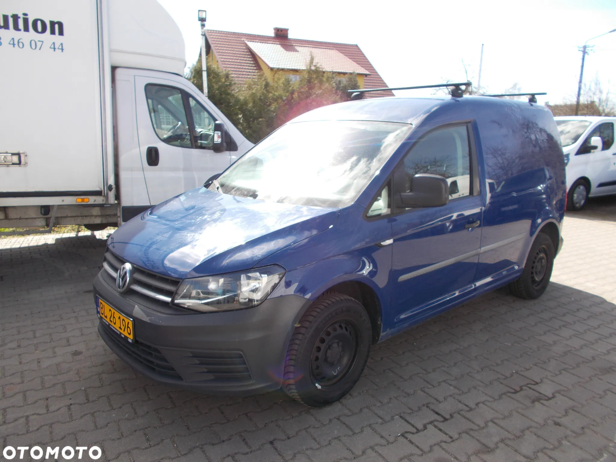 Volkswagen CADDY 1,2TSI - 3