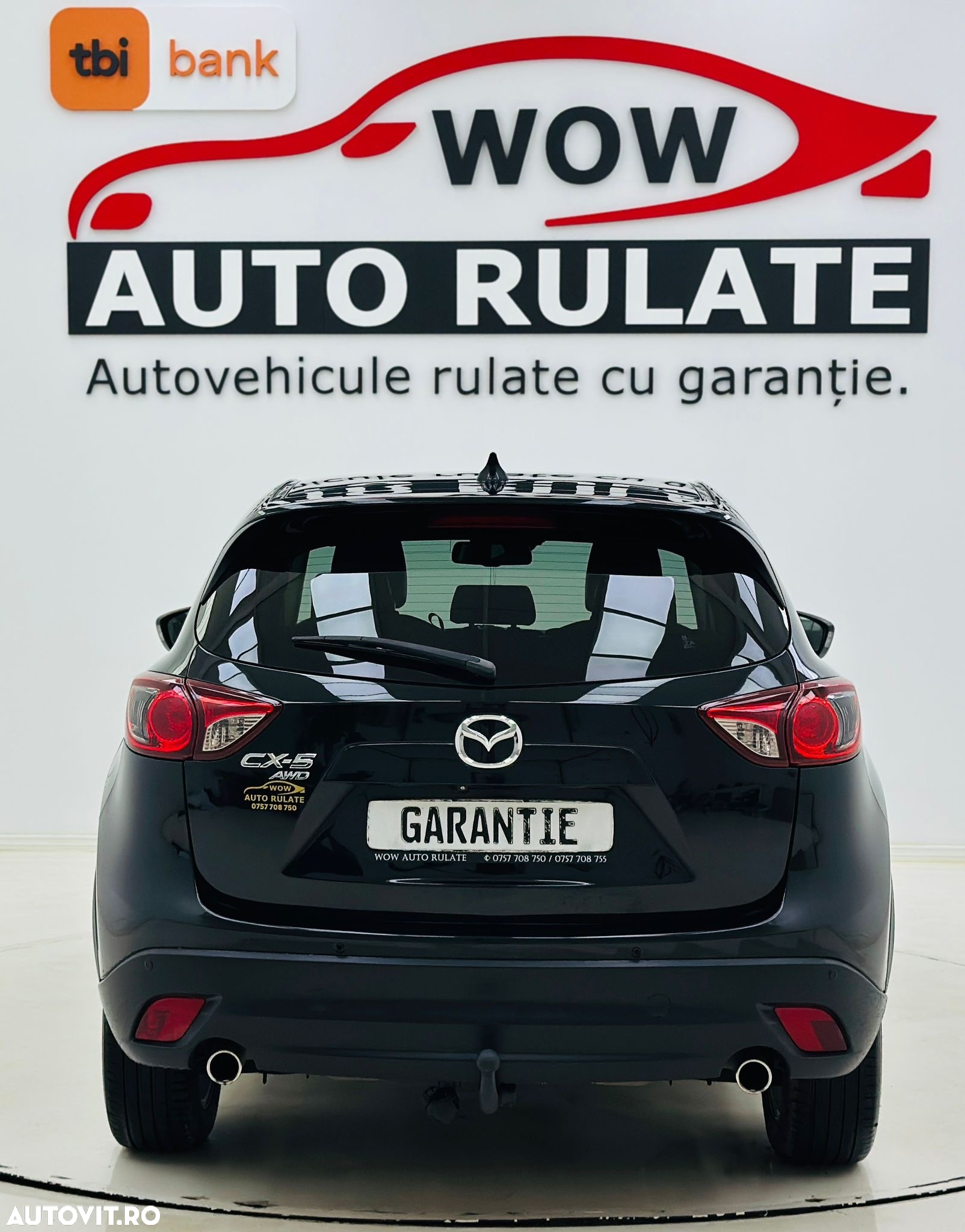 Mazda CX-5 - 8