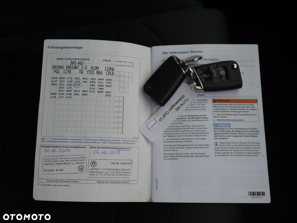 Volkswagen Golf 2.0 TDI 4Motion (BlueMotion Technology) Highline - 24