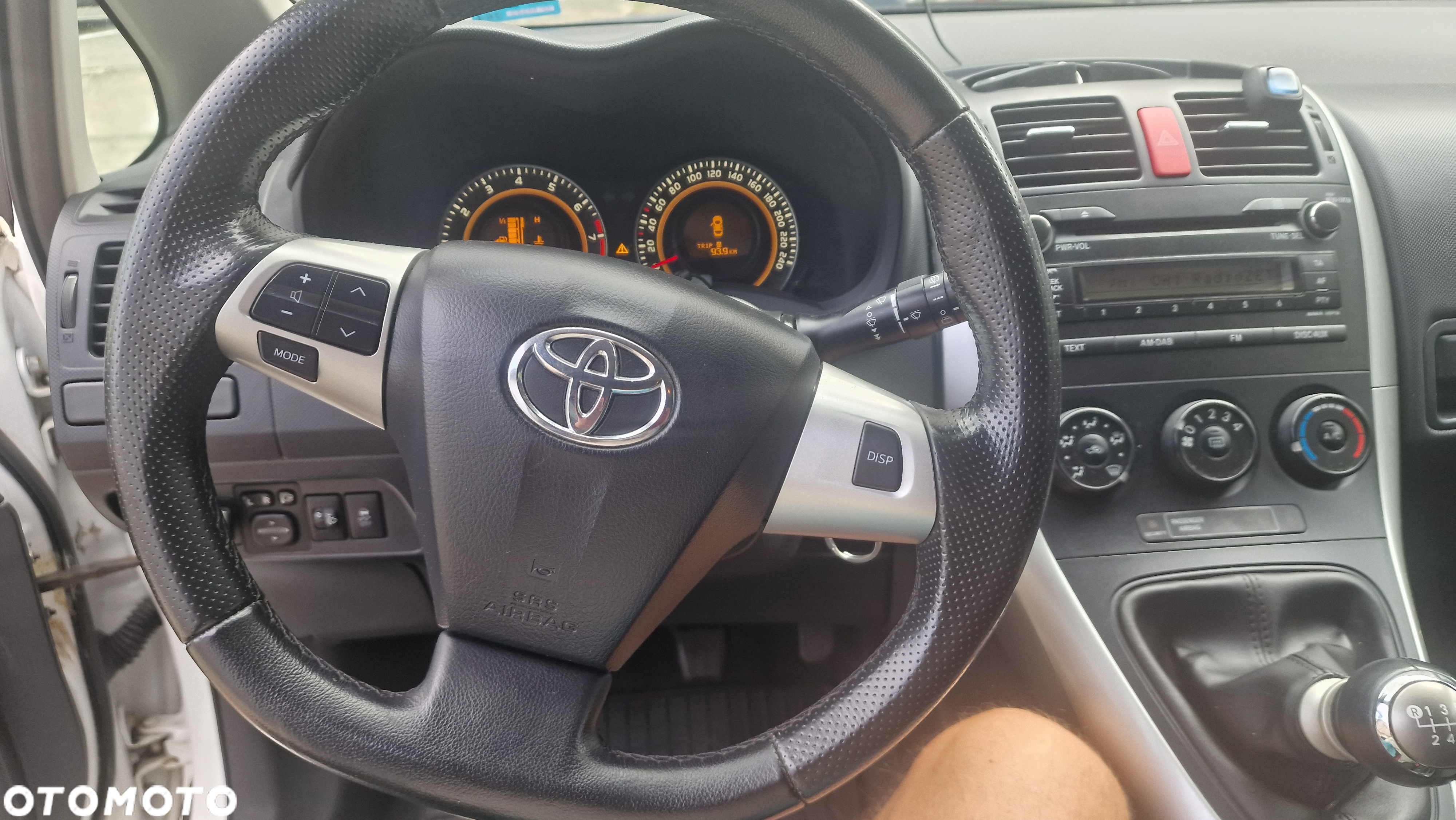 Toyota Auris 1.6 Sprint - 15