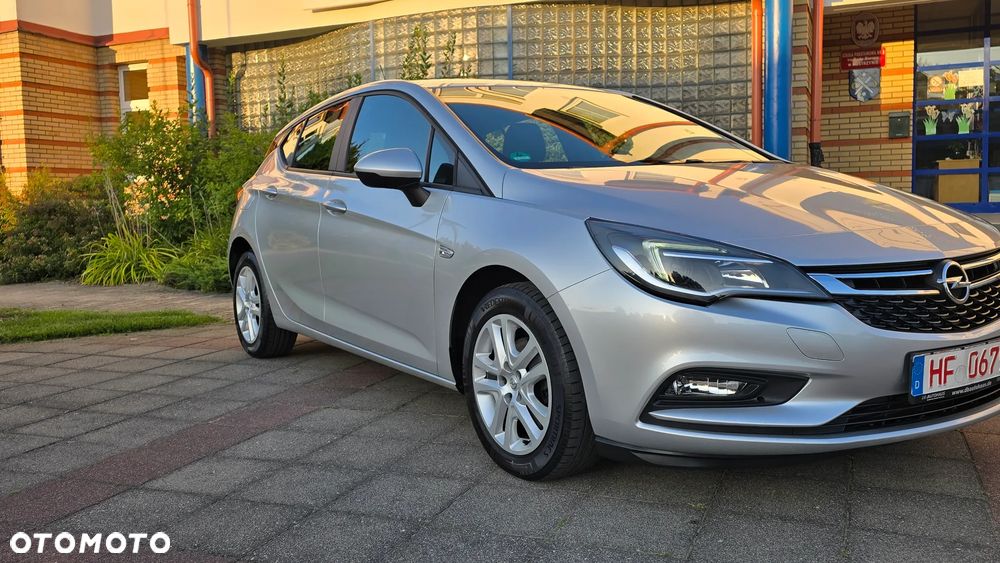 Opel Astra - 35