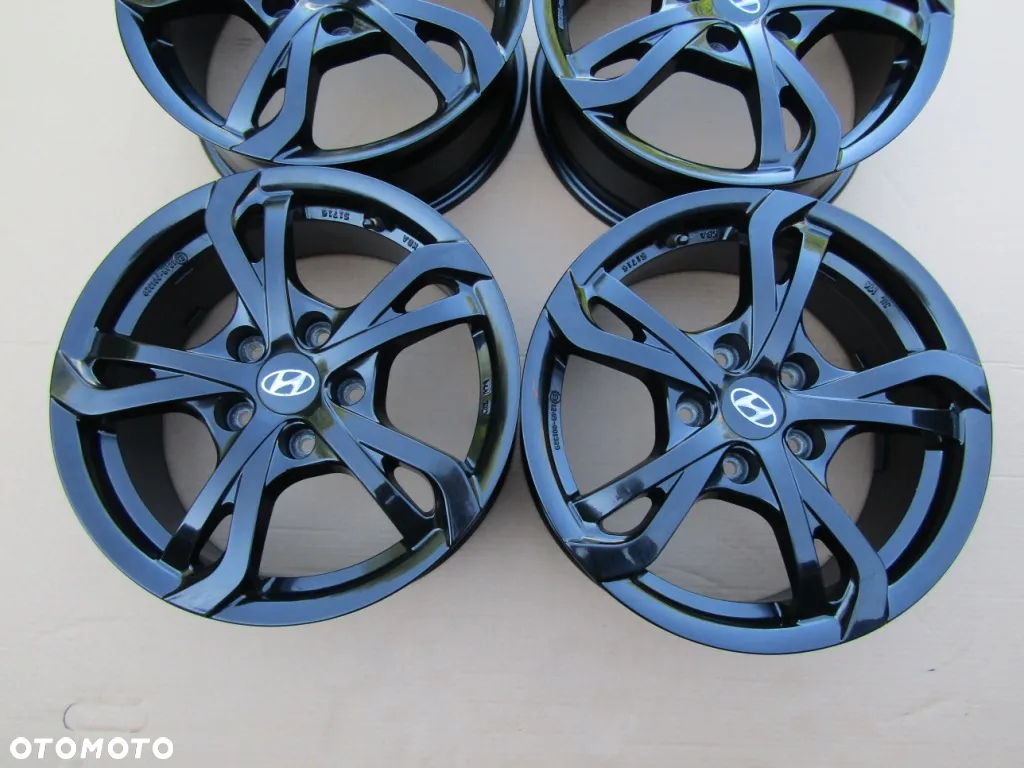 Felgi 16 Hyundai i30 I II III Tucson ix25 ix20 ix35 Kia Ceed I II III Venga - 6
