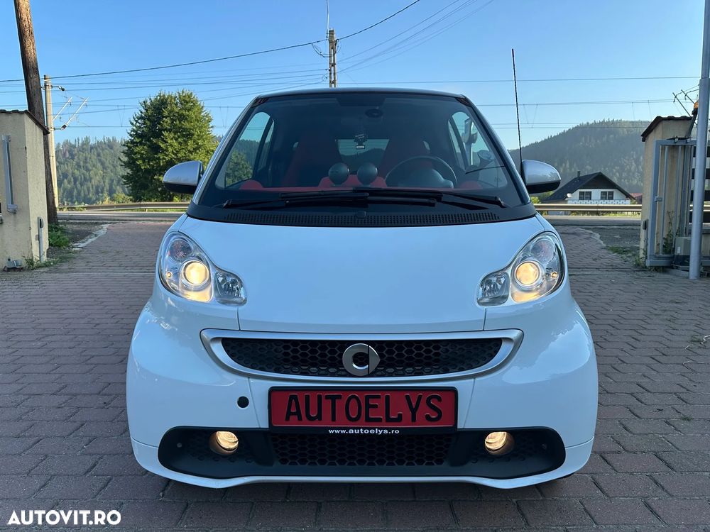Smart Fortwo coupe 62 KW - 7