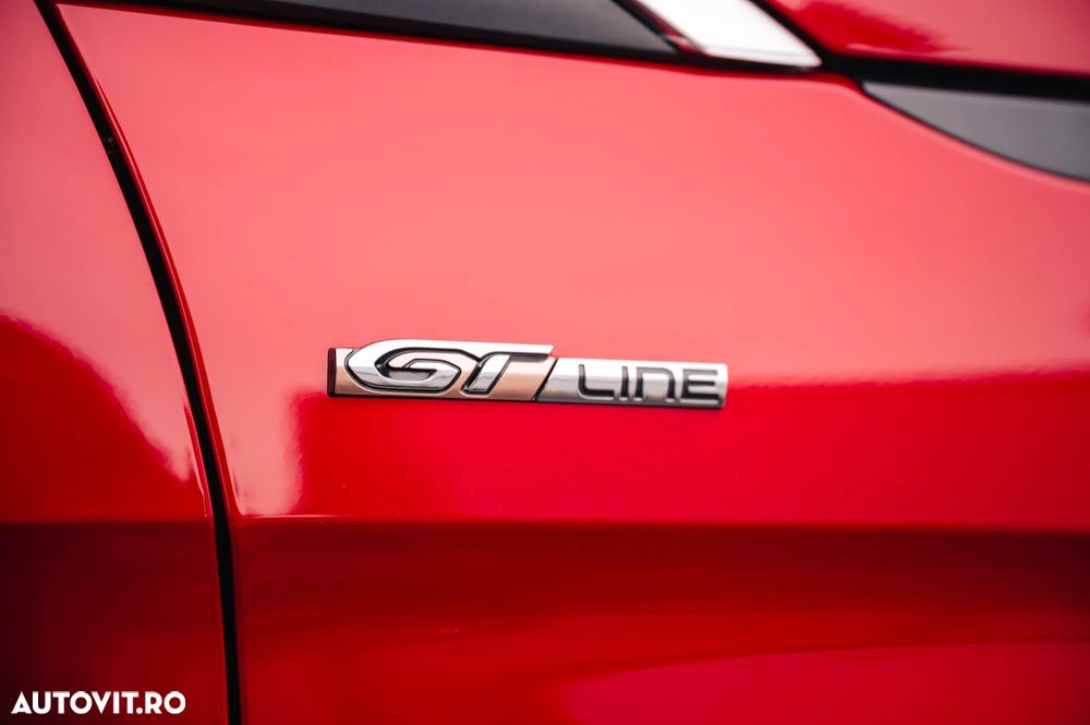 Peugeot 3008 1.2 PureTech 130 EAT8 GT - 10