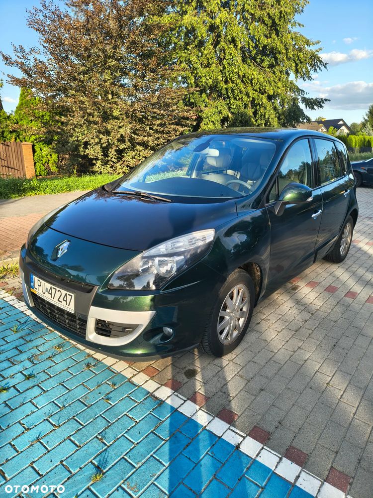 Renault Scenic 2.0 16V Privilege CVT - 3