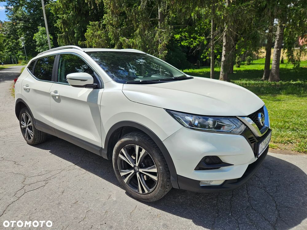 Nissan Qashqai 1.3 DIG-T Acenta EU6d - 3