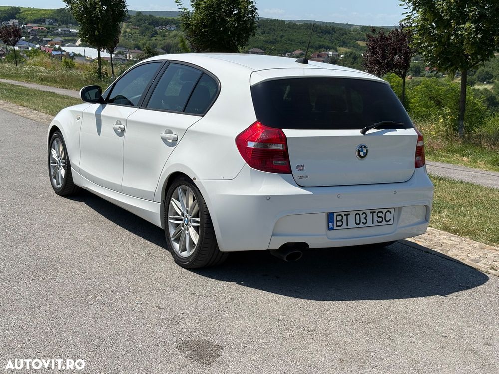 BMW Seria 1 123d DPF Aut. Edition Sport - 6