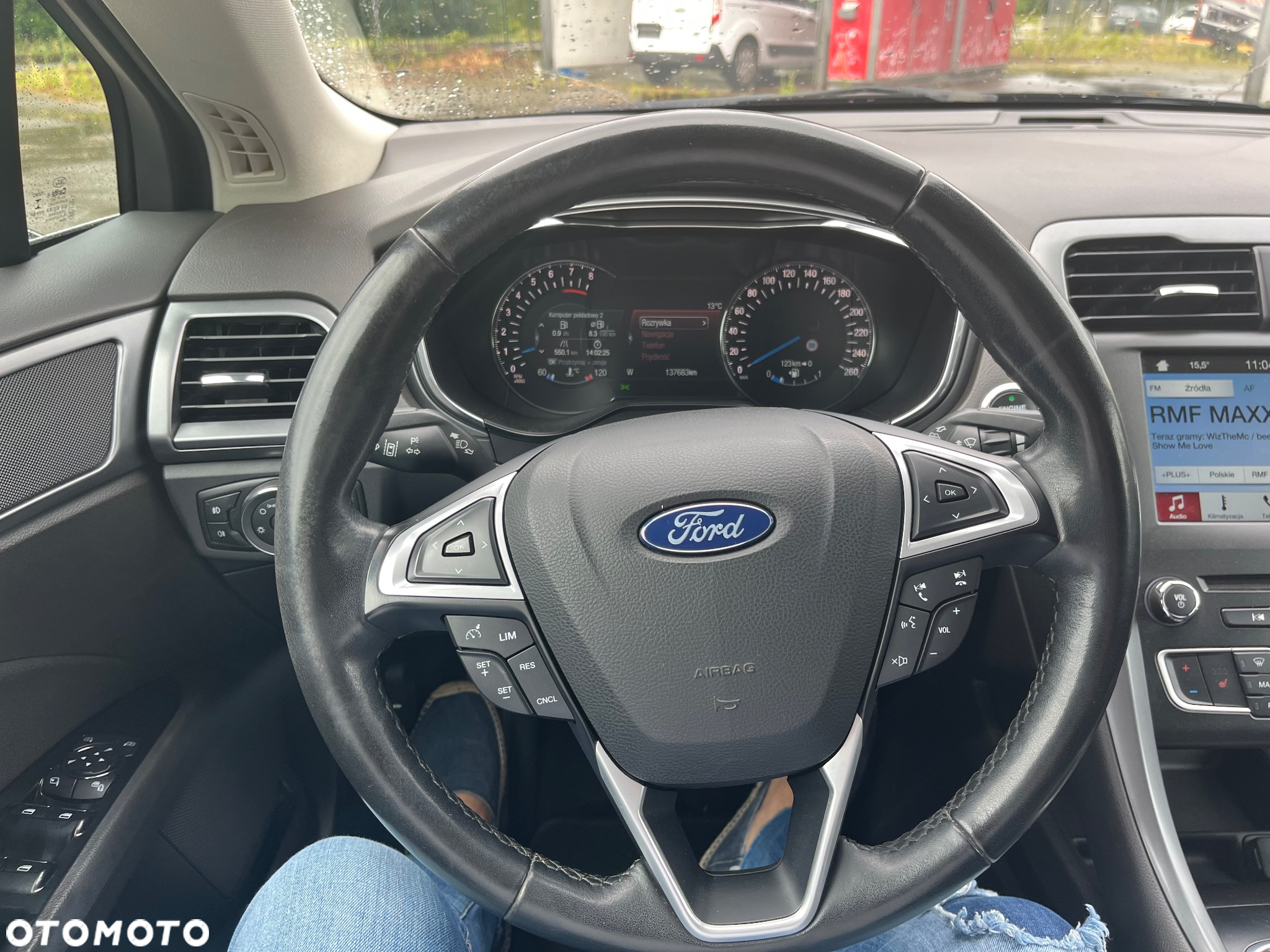 Ford Mondeo 1.5 EcoBoost Start-Stopp Titanium - 21